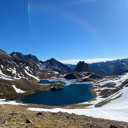 Appartamento Con Vista Montagna Bersezioargentera Dış mekan fotoğraf