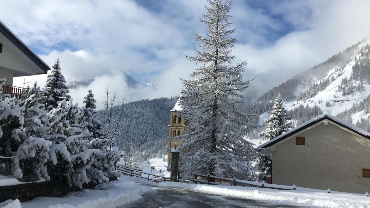 Appartamento Con Vista Montagna Bersezioargentera Dış mekan fotoğraf