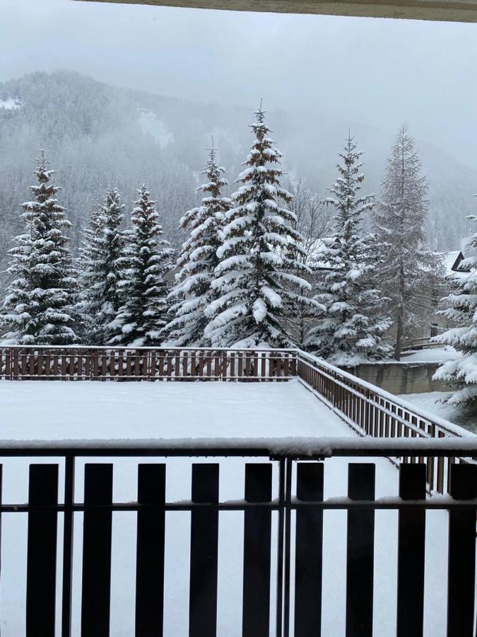 Appartamento Con Vista Montagna Bersezioargentera Dış mekan fotoğraf