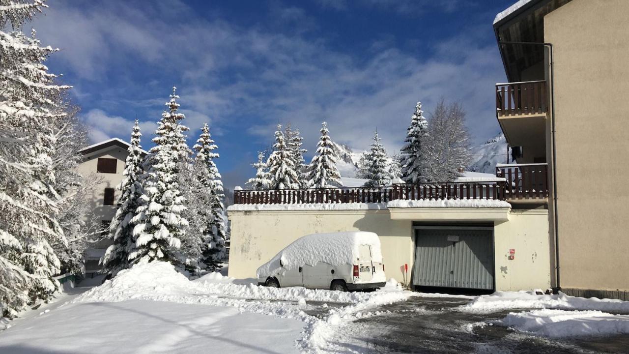 Appartamento Con Vista Montagna Bersezioargentera Dış mekan fotoğraf