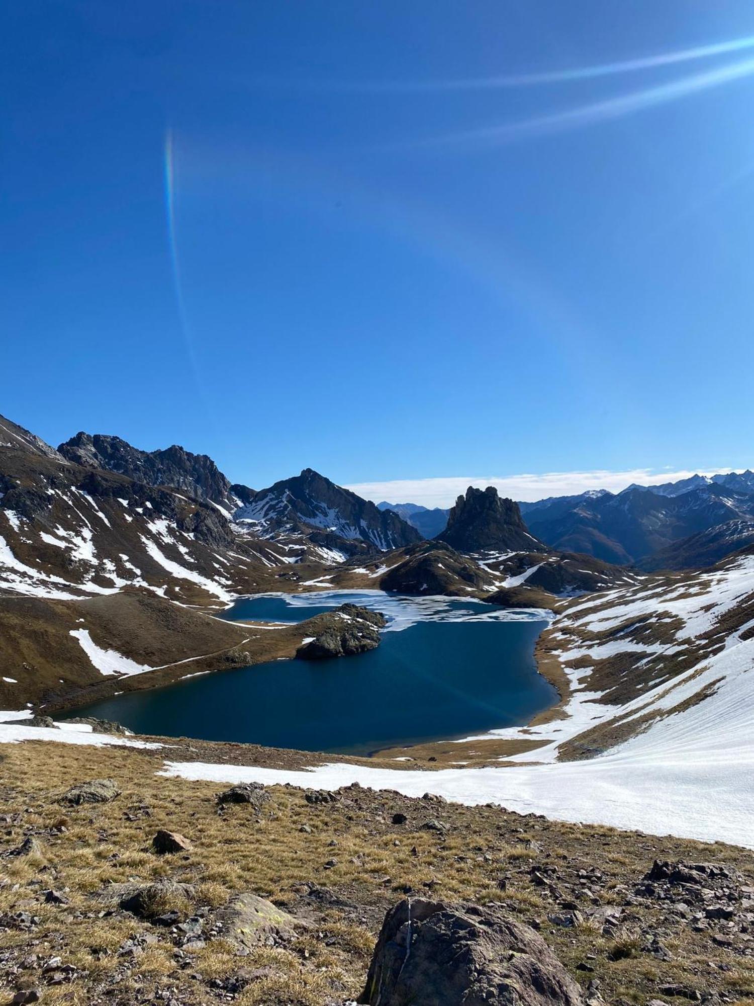 Appartamento Con Vista Montagna Bersezioargentera Dış mekan fotoğraf