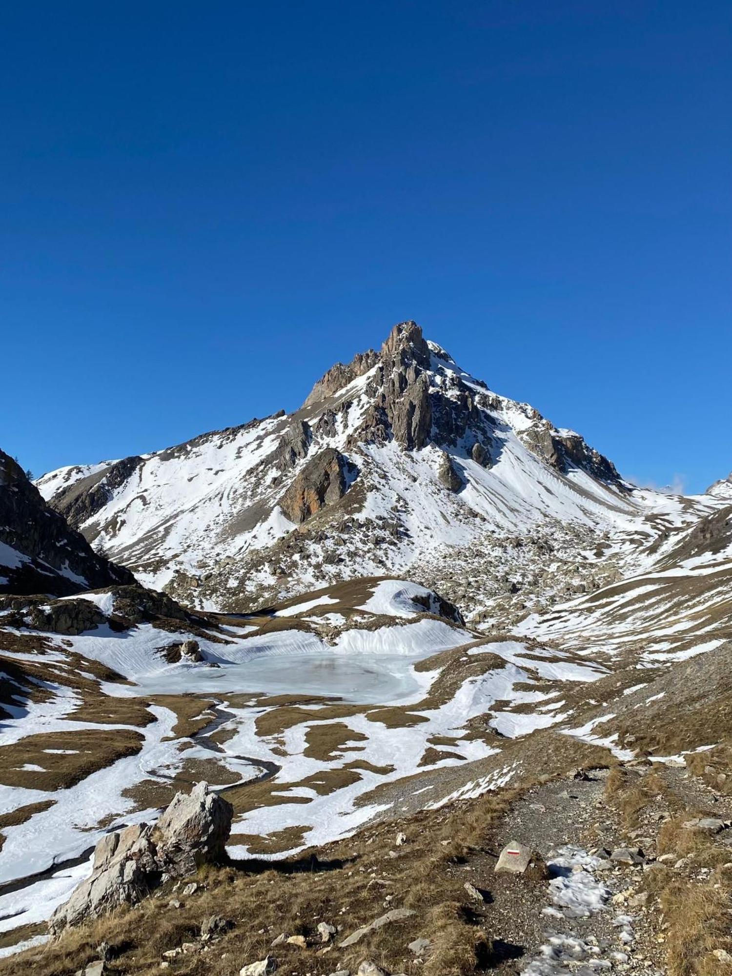 Appartamento Con Vista Montagna Bersezioargentera Dış mekan fotoğraf