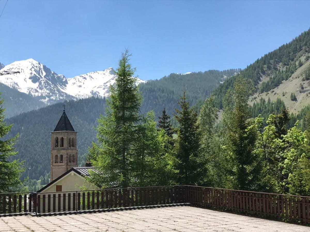 Appartamento Con Vista Montagna Bersezioargentera Dış mekan fotoğraf