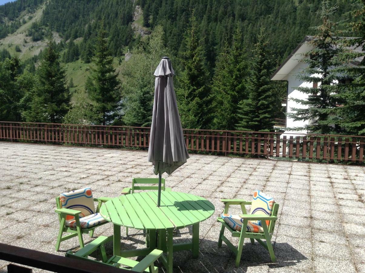 Appartamento Con Vista Montagna Bersezioargentera Dış mekan fotoğraf