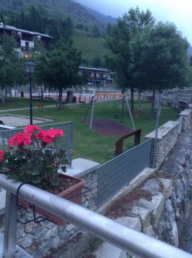 Appartamento Con Vista Montagna Bersezioargentera Dış mekan fotoğraf