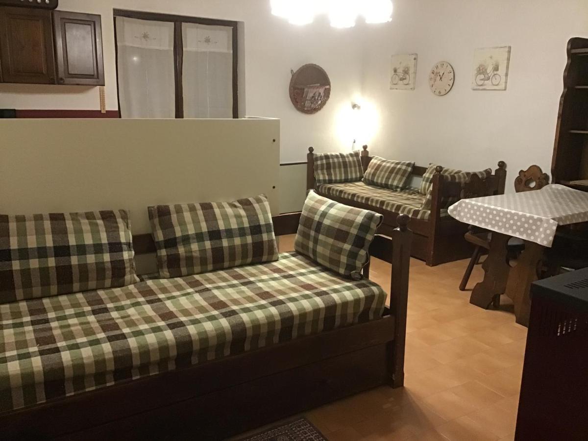 Appartamento Con Vista Montagna Bersezioargentera Dış mekan fotoğraf